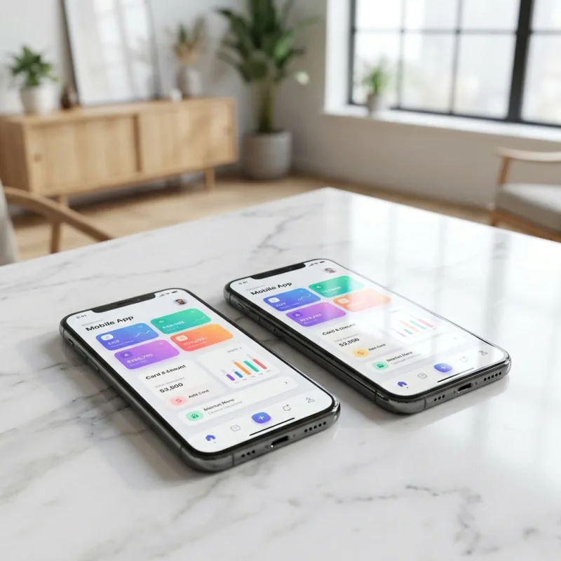 Mobil Uygulama Geliştirme Rehberi: Flutter vs React Native (2026)