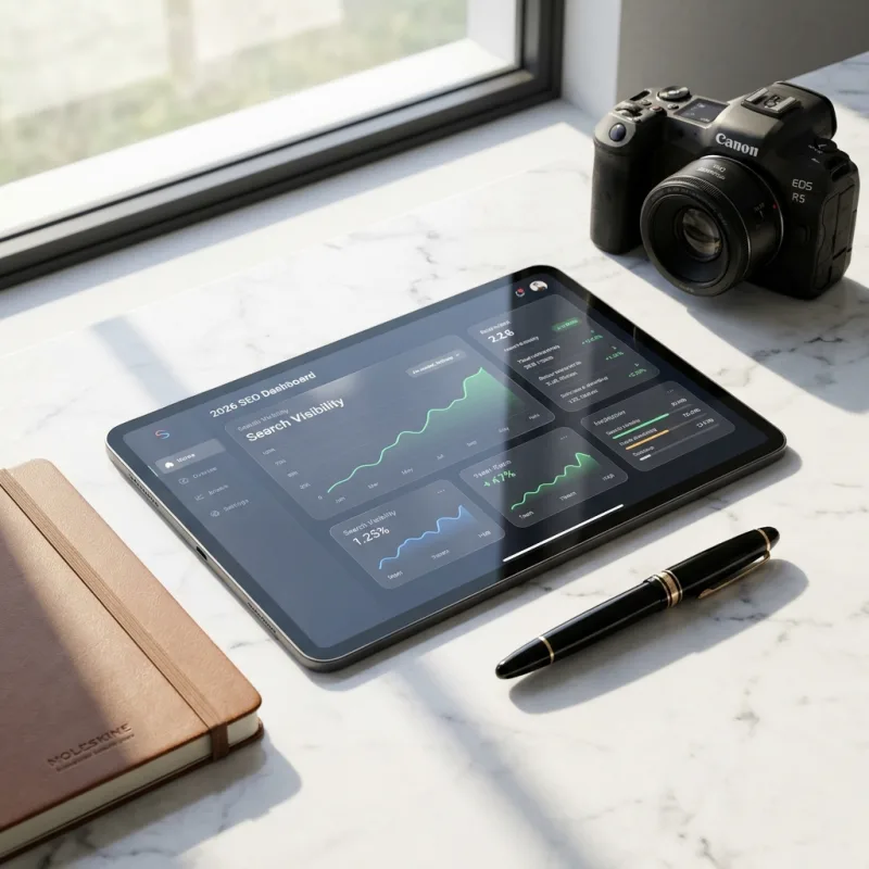 SEO Rehberi 2026: Google'da Üst Sıralara Çıkmanın Kanıtlanmış Yolları